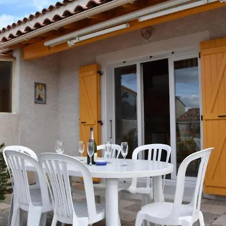 Maison Gruissan, 4 Pieces, 5 Personnes - Fr-1-229-852 * Gruissan